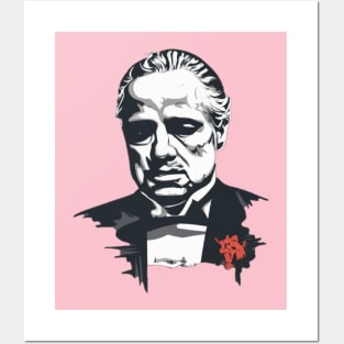 Godfather Posters and Art